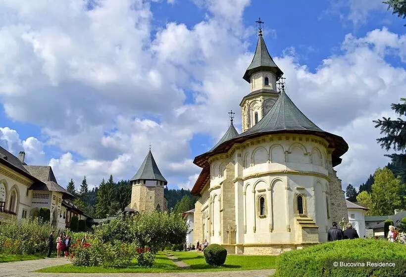 ホテル Bucovina Residence & Spa