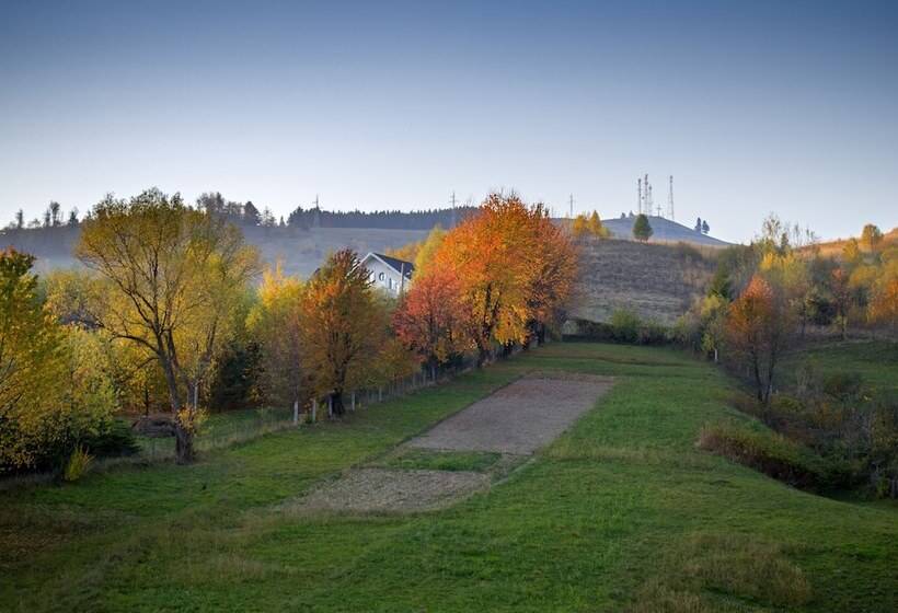 هتل Bucovina Residence & Spa