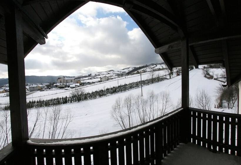 هتل Bucovina Residence & Spa