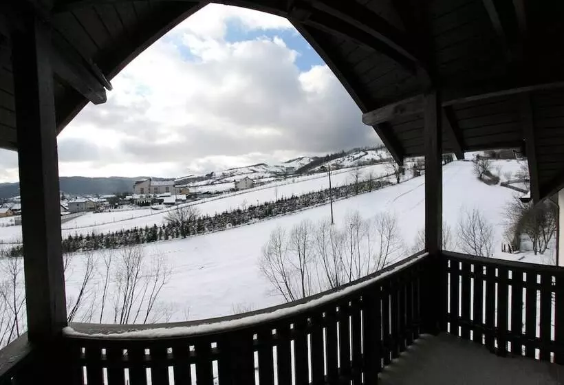 ホテル Bucovina Residence & Spa