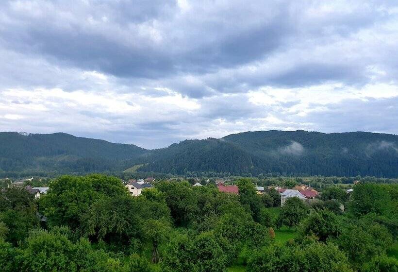 هتل Bucovina Residence & Spa