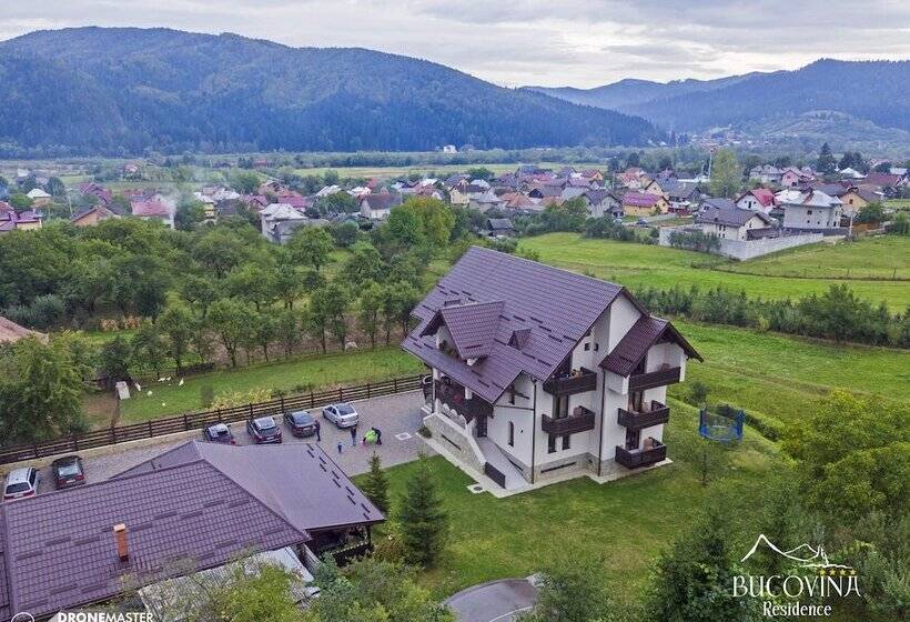 هتل Bucovina Residence & Spa