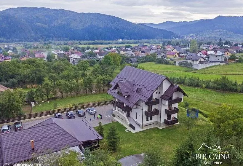 ホテル Bucovina Residence & Spa