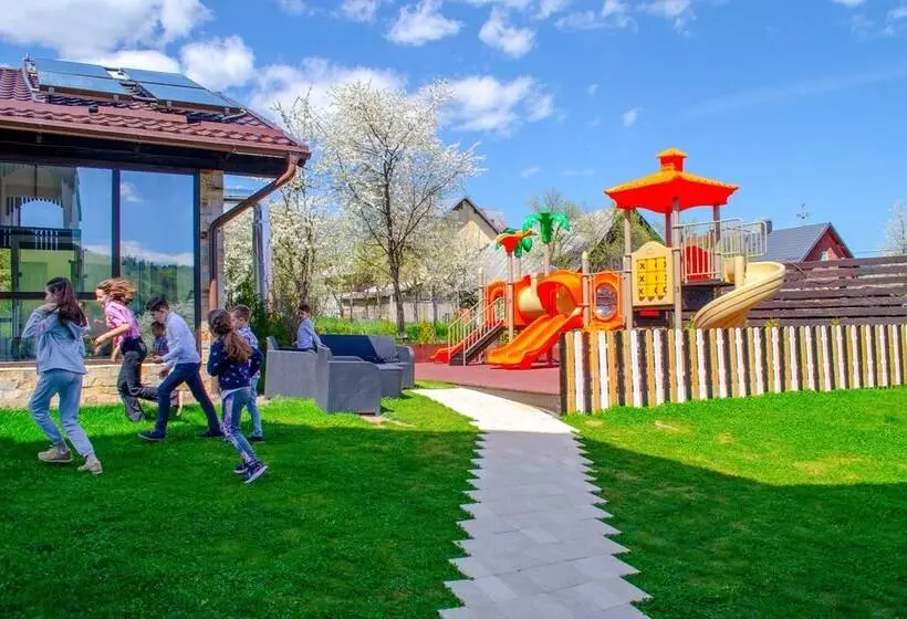 ホテル Bucovina Residence & Spa
