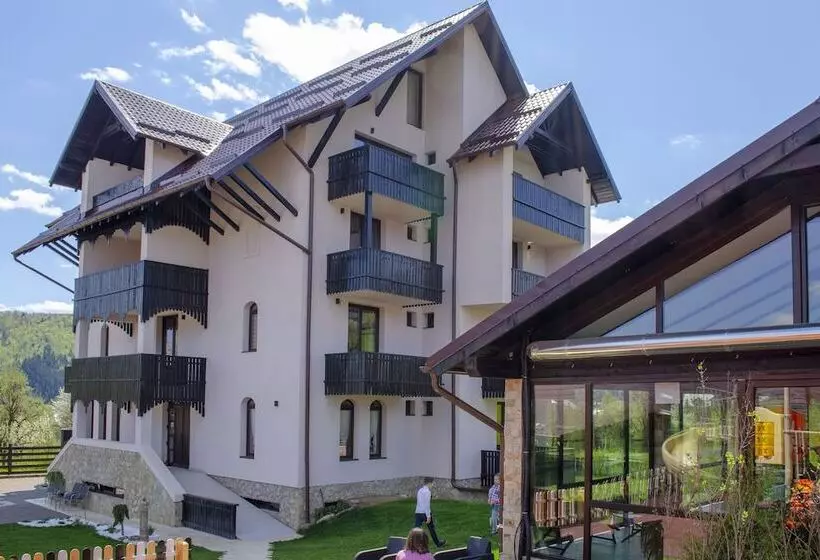 ホテル Bucovina Residence & Spa