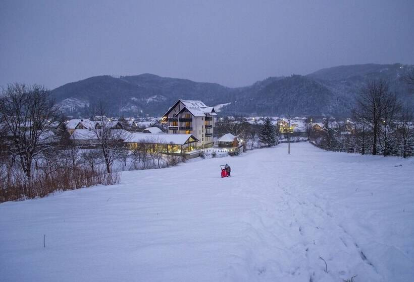 هتل Bucovina Residence & Spa