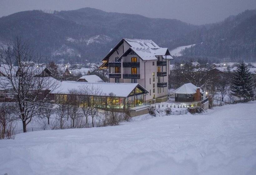 هتل Bucovina Residence & Spa