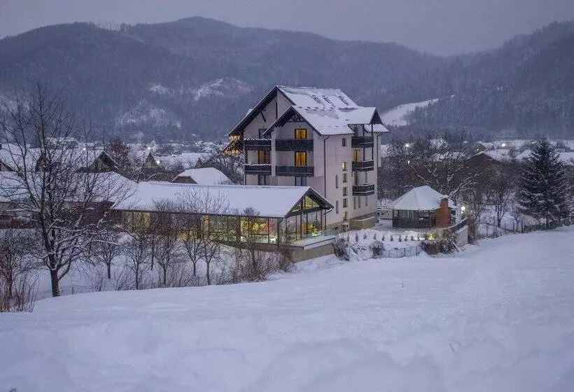 ホテル Bucovina Residence & Spa