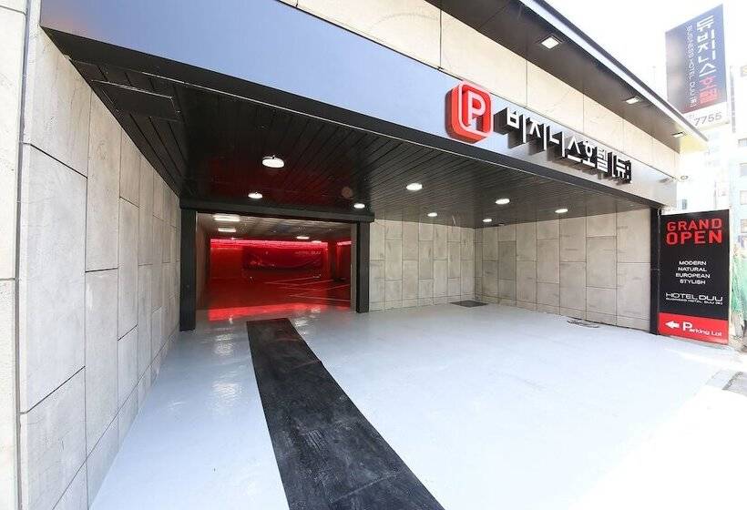 Business Hotel Duu