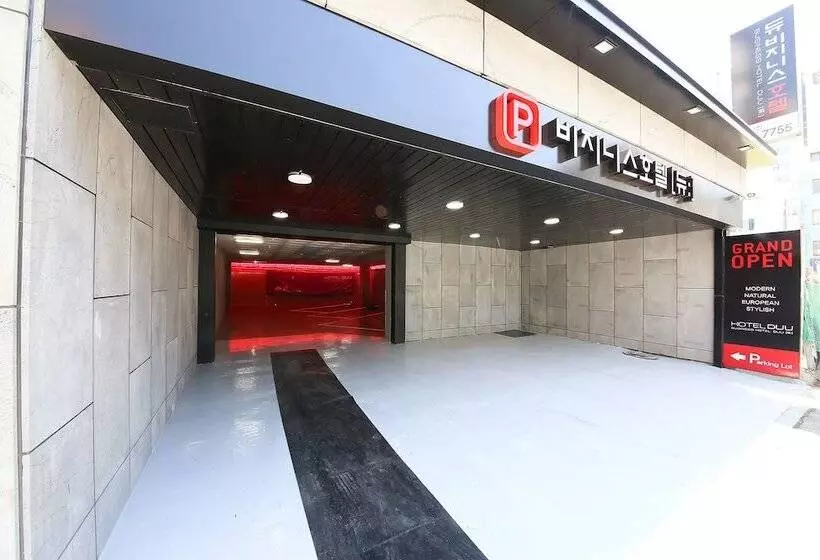 Business Hotel Duu