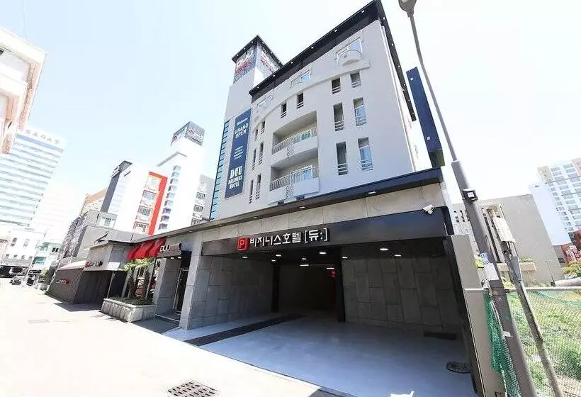 Business Hotel Duu
