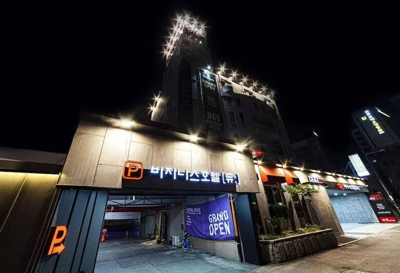Business Hotel Duu