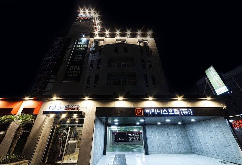 Business Hotel Duu