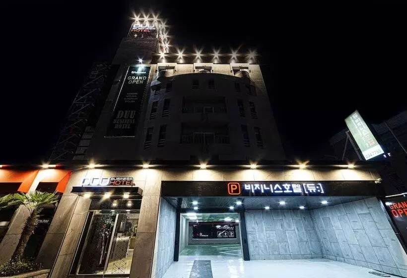 Business Hotel Duu