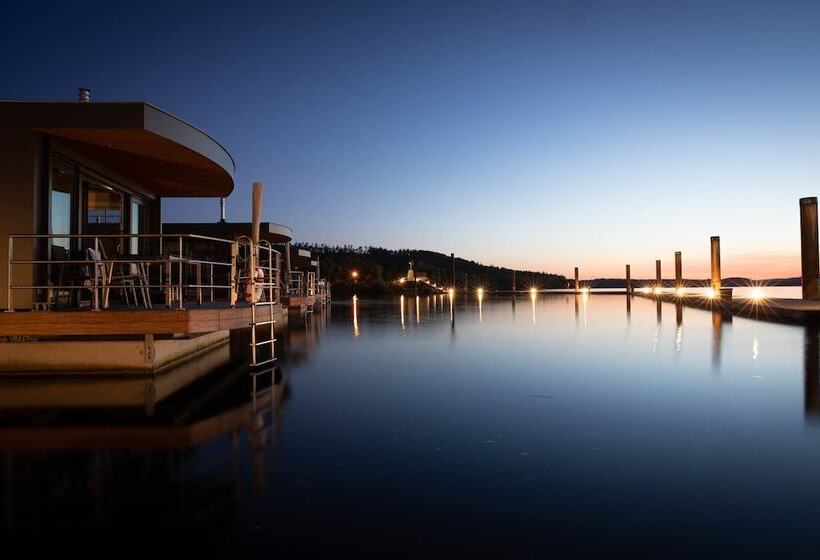 فندق Floating Village Brombachsee