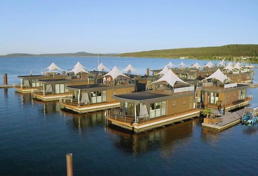 فندق Floating Village Brombachsee
