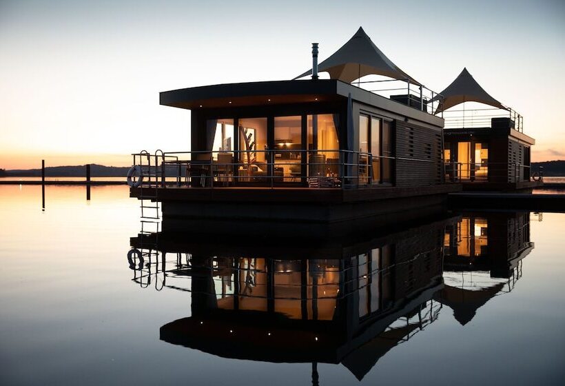 فندق Floating Village Brombachsee