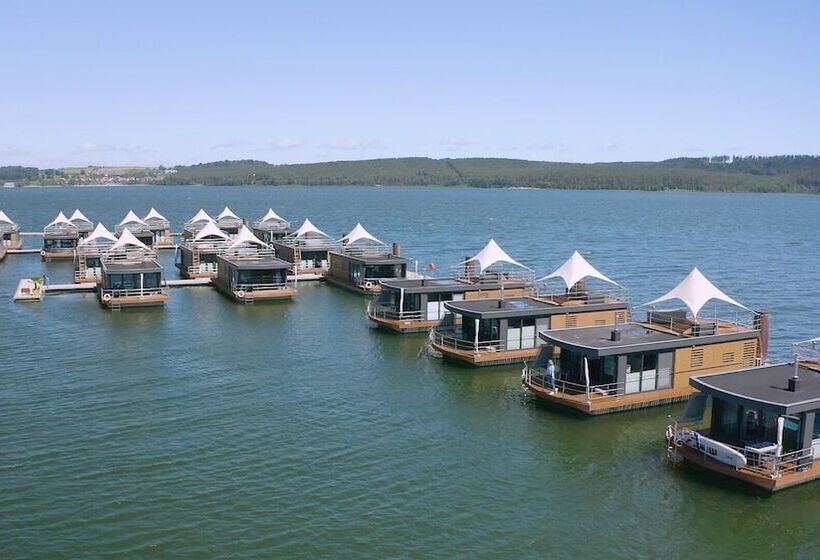 فندق Floating Village Brombachsee