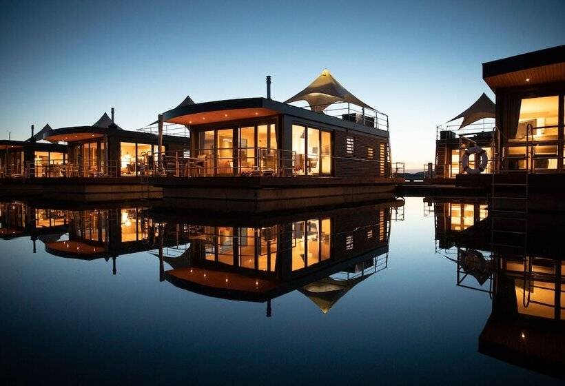 فندق Floating Village Brombachsee