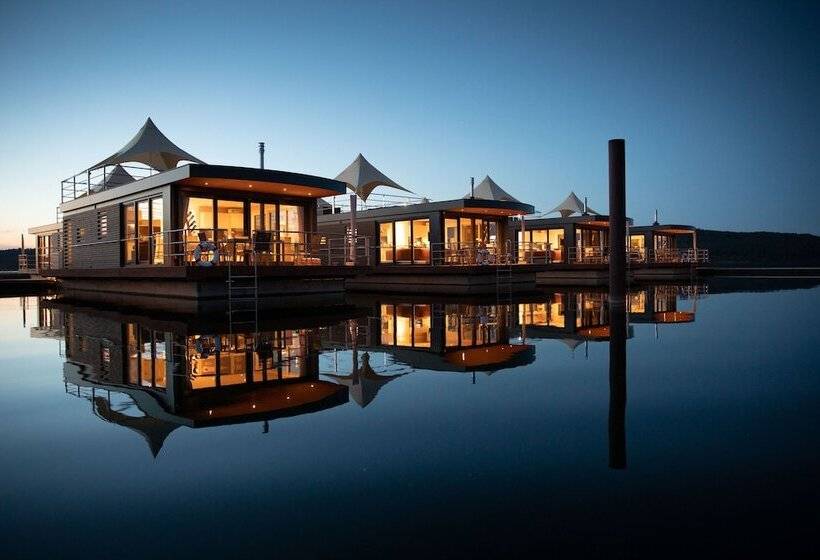 فندق Floating Village Brombachsee