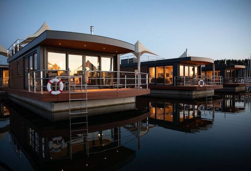 فندق Floating Village Brombachsee