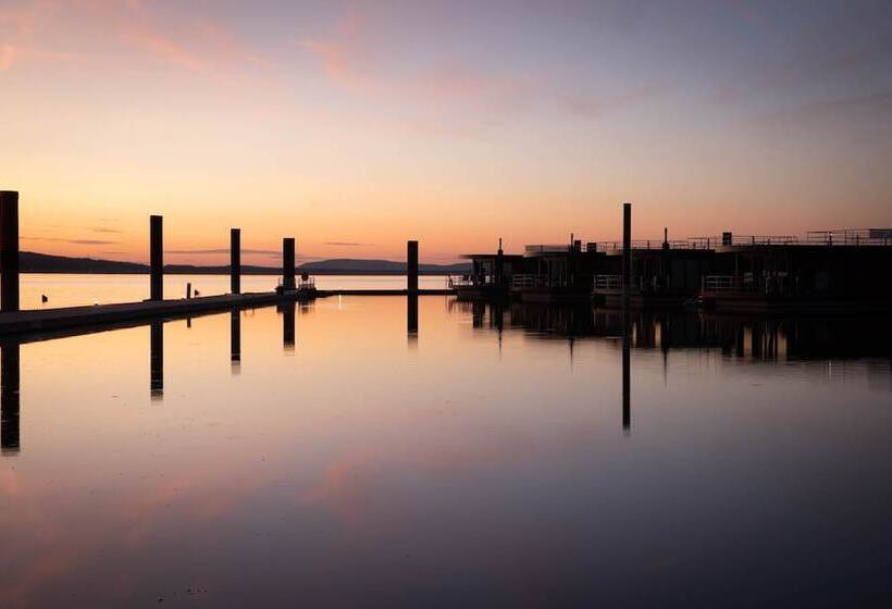 فندق Floating Village Brombachsee