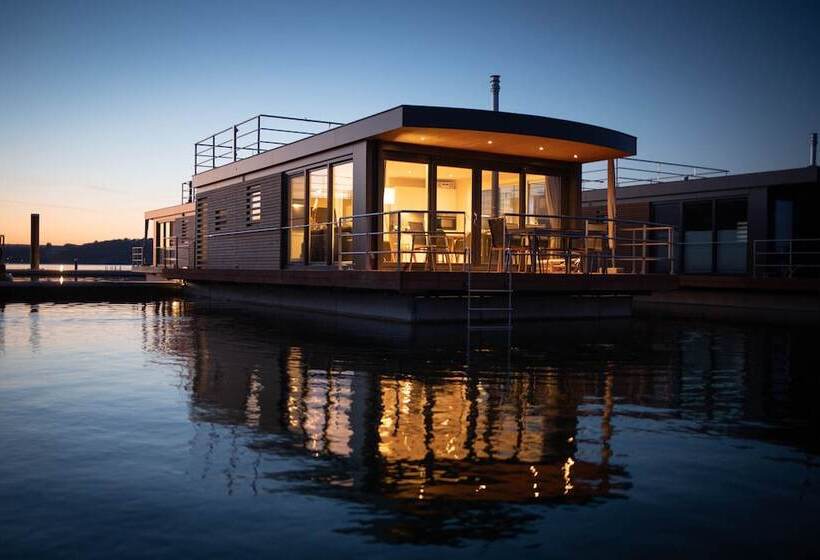 فندق Floating Village Brombachsee