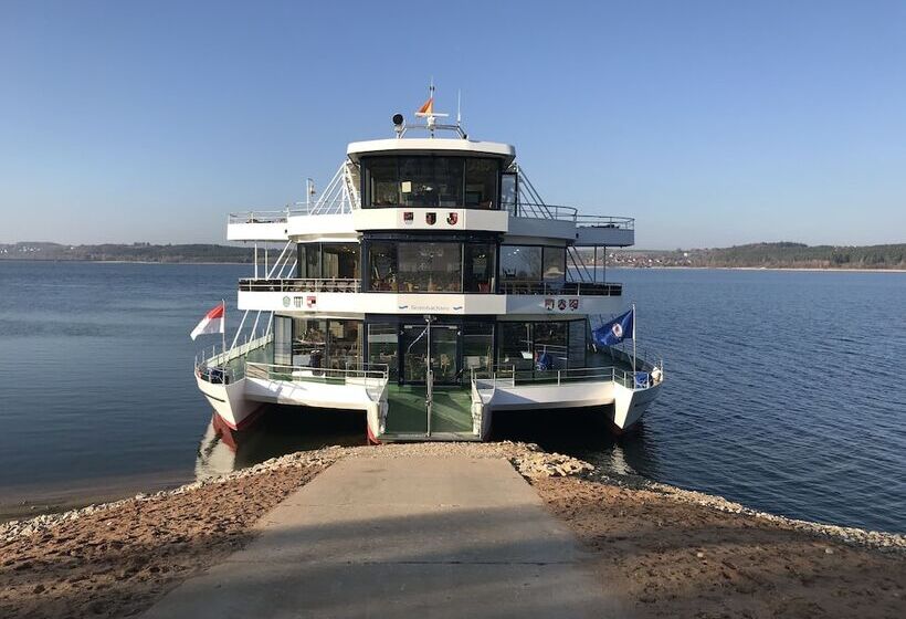 فندق Floating Village Brombachsee