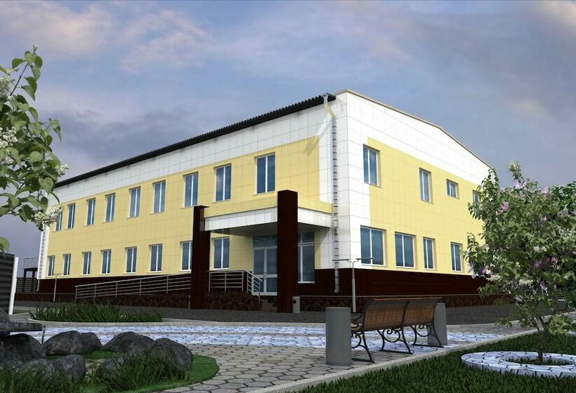 בית מלון כפרי Grand Novosibirsk