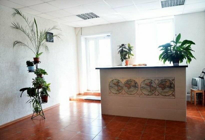 בית מלון כפרי Grand Novosibirsk