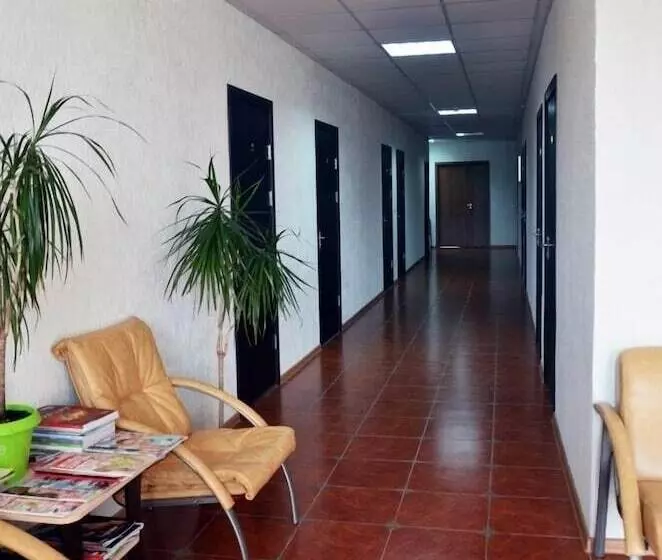 هتل Grand Novosibirsk