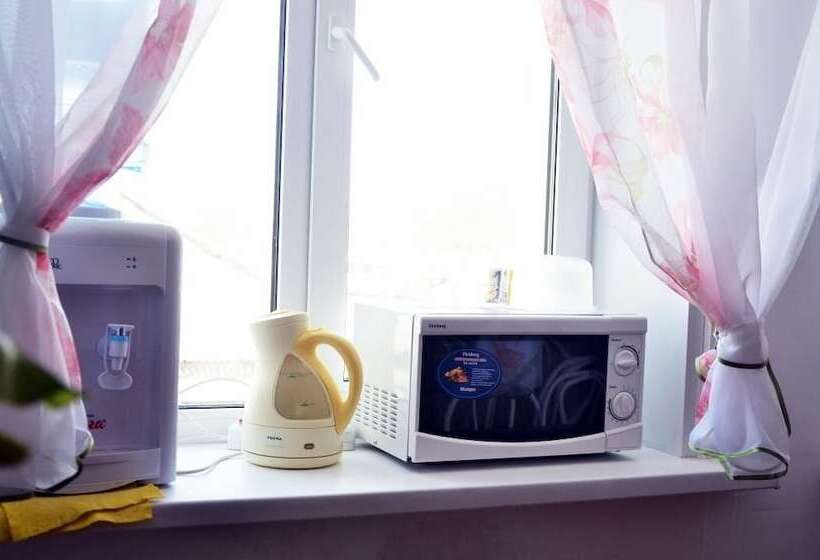 בית מלון כפרי Grand Novosibirsk