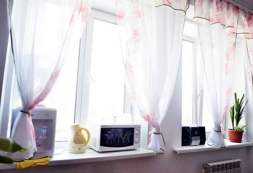 בית מלון כפרי Grand Novosibirsk