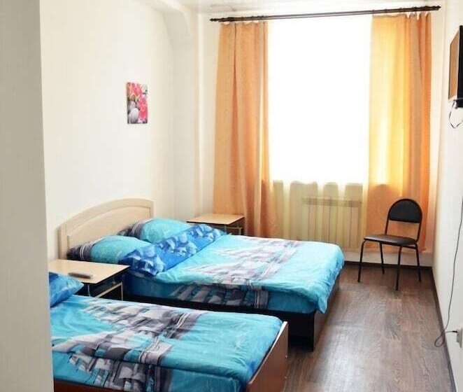 בית מלון כפרי Grand Novosibirsk