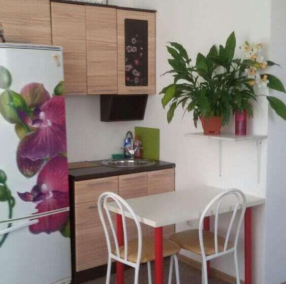 בית מלון כפרי Grand Novosibirsk