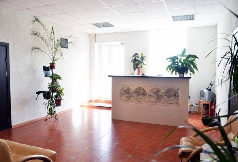 בית מלון כפרי Grand Novosibirsk