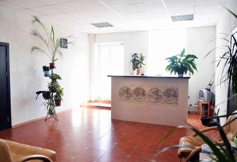 هتل Grand Novosibirsk