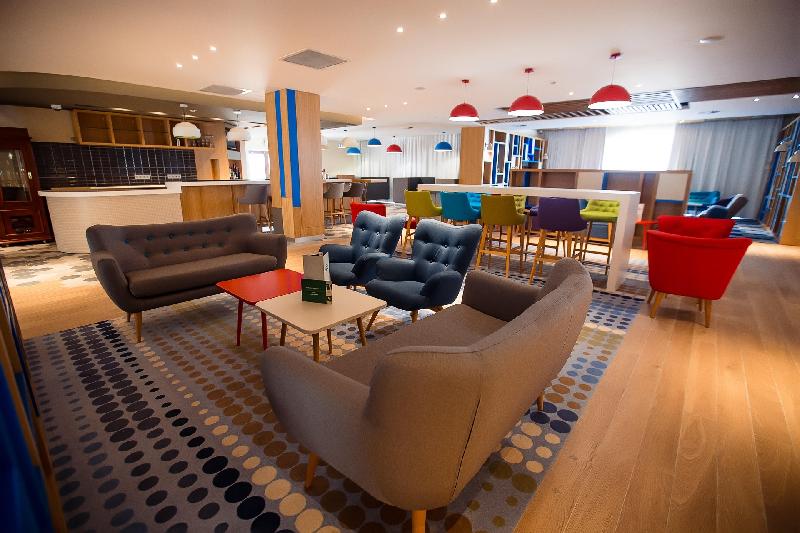 فندق Holiday Inn Aktau Seaside, An Ihg