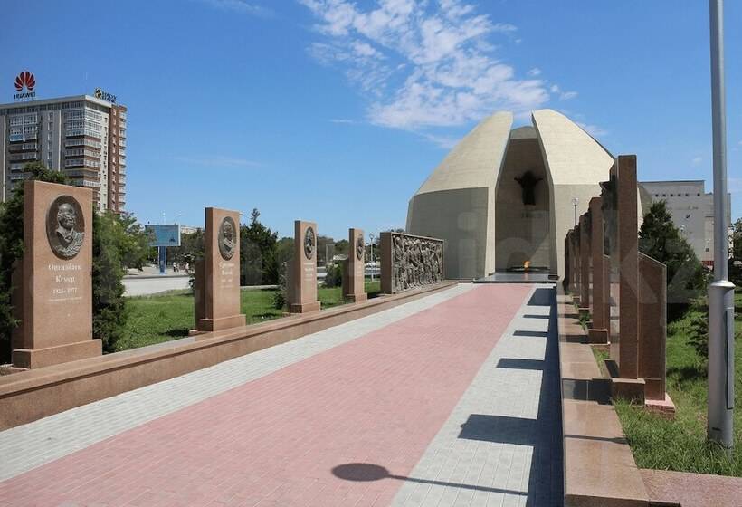 فندق Holiday Inn Aktau Seaside, An Ihg