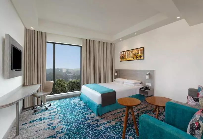 Hotelli Holiday Inn Express Kolkata Airport, An Ihg