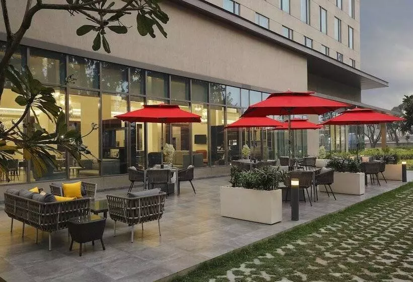 Hotelli Holiday Inn Express Kolkata Airport, An Ihg