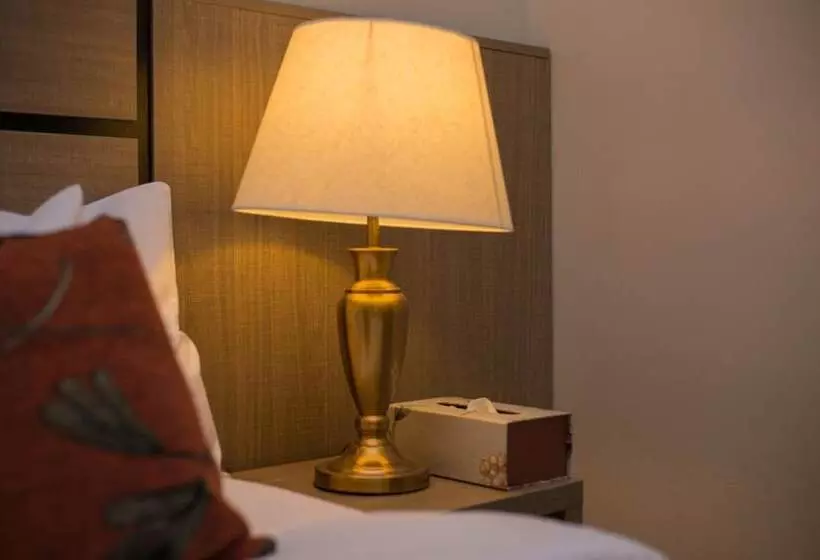 هتل Moz 1 Executive Guest House