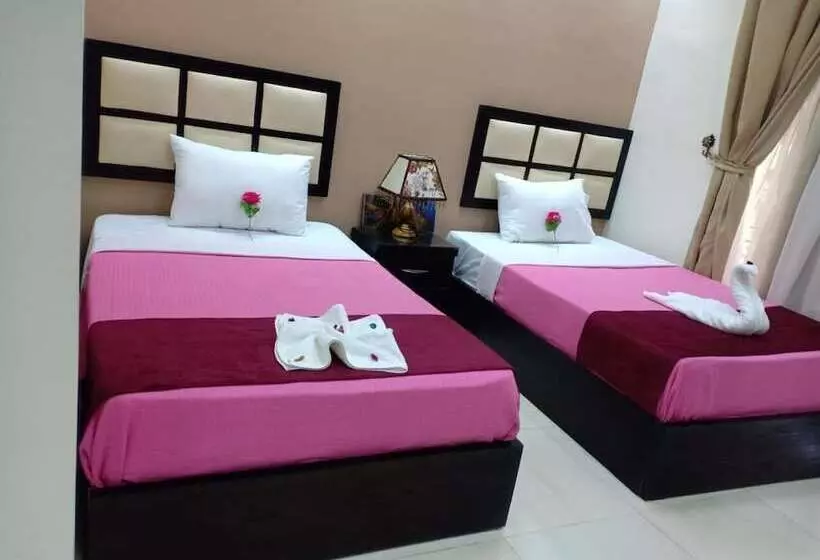 هتل Panorama New City