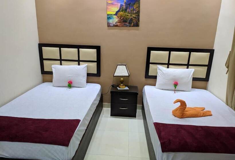 هتل Panorama New City