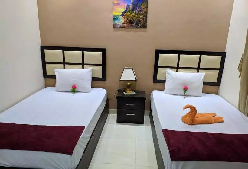 هتل Panorama New City