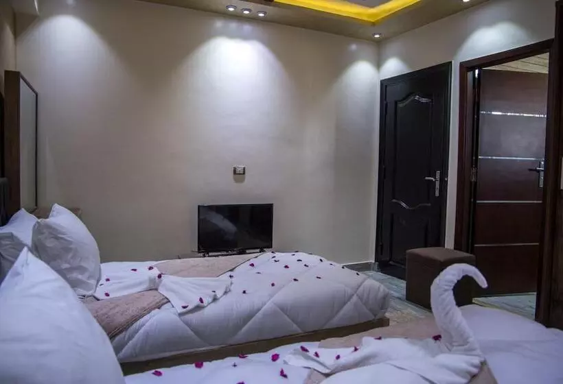 هتل Panorama New City