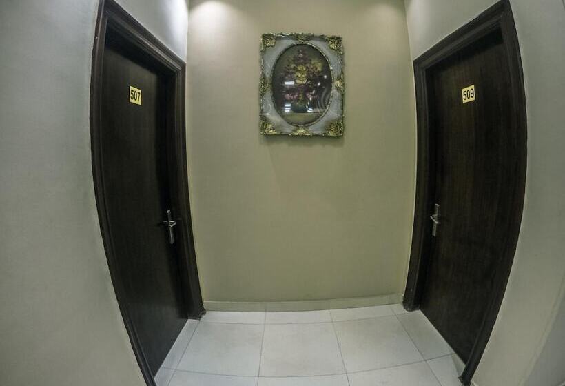 هتل Panorama New City