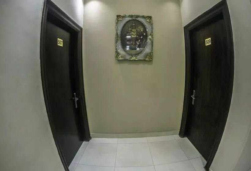 هتل Panorama New City