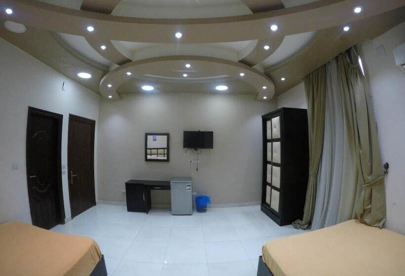 هتل Panorama New City