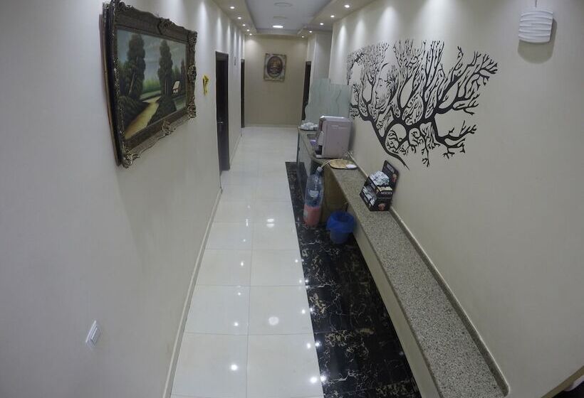 هتل Panorama New City